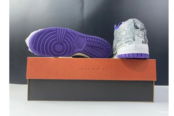 Nike Old Flip Dunk School the Low DJ4636-100 0109